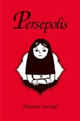 Książka : Persepolis... - Marjane Satrapi