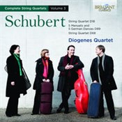 Schubert: ... - Quartet Diogenes - Ksiegarnia w UK