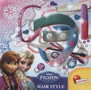 Picture of Zestaw artystyczny Kraina Lodu