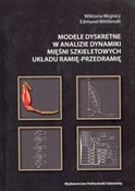 Modele dys... - Wiktoria Wojnicz, Edmund Wittbrodt -  Polish Bookstore 