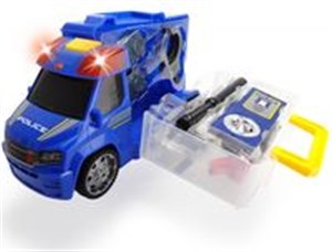 Picture of Radiowóz walizeczka