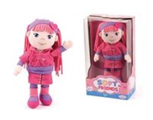 Picture of Lalka przytulanka szmaciana 30 cm