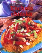 Kuchnia ch... - Jenny Stacey -  foreign books in polish 
