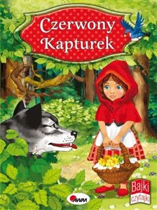 Picture of Czerwony Kapturek Bajki czytajki