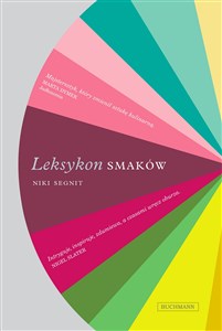 Picture of Leksykon smaków