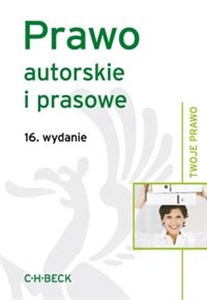 Picture of Prawo autorskie i prasowe