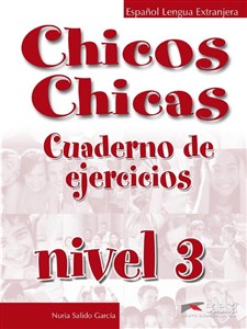 Picture of Chicos Chicas 3 ćwiczenia