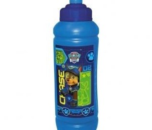 Obrazek Bidon 450ml Psi Patrol błękitny