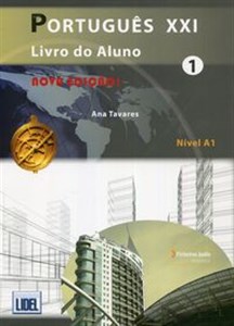 Obrazek Portugues XXI 1 Livro do Aluno Nivel A1