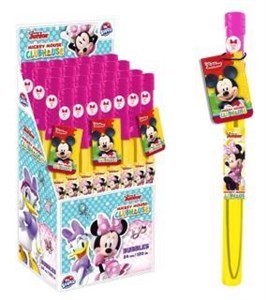 Picture of Bańki mydlane miecz Minnie 120ml