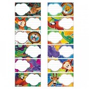 Książka : Naklejki n...