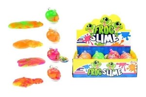 Picture of Frog slime 35687 gluty