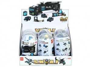 Obrazek Klocki konstrukcyjne S.W.A.T.