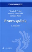 Prawo spół... - Wojciech Pyzioł, Andrzej Szumański, Ireneusz Weiss -  Polish Bookstore 