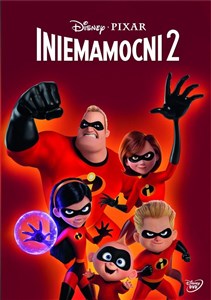 Picture of Iniemamocni 2 DVD