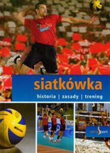 Obrazek Sport Siatkówka Historia zasady trening