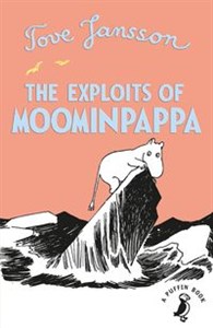 Picture of The Exploits of Moominpappa