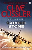 Sacred Sto... - Clive Cussler, Craig Dirgo -  books in polish 