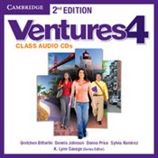 Ventures L... - Gretchen Bitterlin, Dennis Johnson, Donna Price, Sylvia Ramirez, K. Lynn Savage -  books from Poland