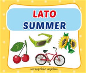 Obrazek Lato Summer książeczka harmonijka