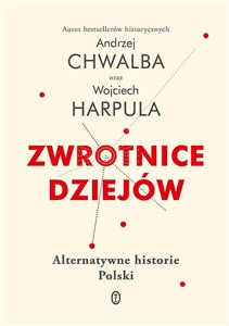 Picture of Zwrotnice dziejów Alternatywne historie Polski