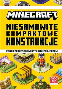 Picture of Minecraft Niesamowite kompaktowe konstrukcje