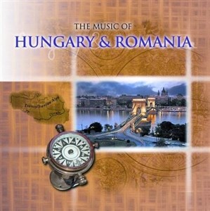 Picture of Music of Hungary & Romania CD