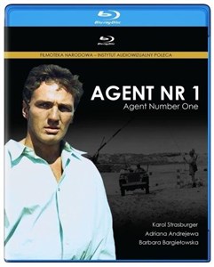 Picture of Agent nr 1 (blu-ray)