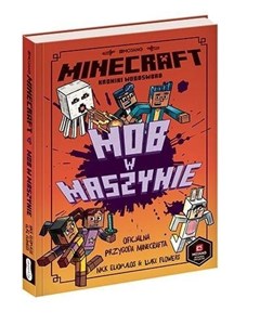 Obrazek Minecraft. Mob w maszynie w.2021