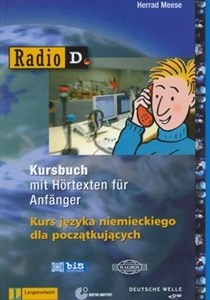 Picture of Radio D. Kurs języka niemieckiego...