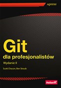Polska książka : Git dla pr... - Scott Chacon, Ben Straub