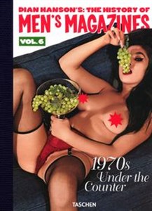 Picture of The History of Men’s Magazines. Vol. 6: 1970s Under the Counter