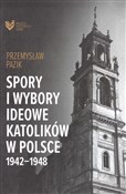 Polska książka : Spory i wy... - Przemysław Pazik