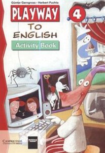Picture of Playway to English 4 Activity Book