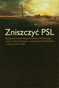 Polska książka : Zniszczyć ...