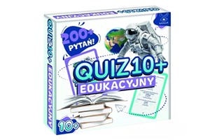 Obrazek Quiz Edukacyjny 10+