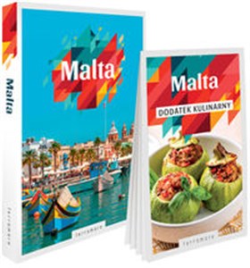 Picture of Malta przewodnik z dodatkiem kulinarnym