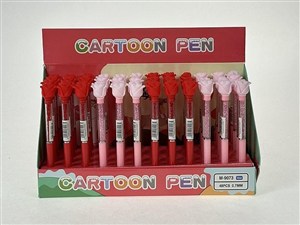 Picture of Długopis z Różą (48szt)