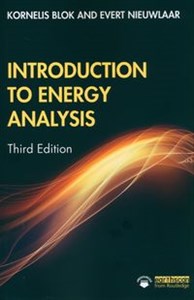 Obrazek Introduction to Energy Analysis