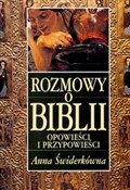 Rozmowy o ... - Anna Świderkówna -  books from Poland