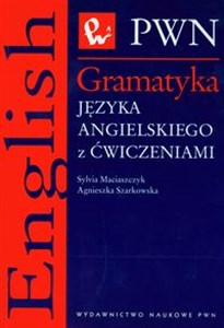 Obrazek Gramatyka języka angielskiego z ćwiczeniami