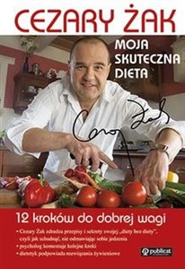 Picture of Moja skuteczna dieta 12 kroków do dobrej wagi