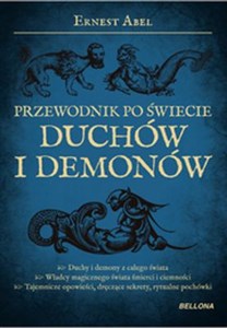 Picture of Przewodnik po świecie duchów i demonów