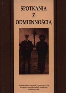 Picture of Spotkania z odmiennością