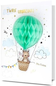 Picture of Karnet Urodziny