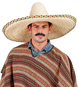 Obrazek Meksykańskie Sombrero 65cm