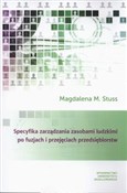 Specyfika ... - Magdalena M. Stuss -  foreign books in polish 