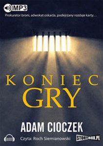 Picture of [Audiobook] Koniec gry