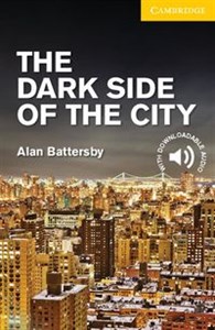 Obrazek The Dark Side of the City  Level 2 Elementary/Lower Intermediate