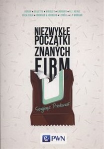 Picture of Niezwykłe początki znanych firm